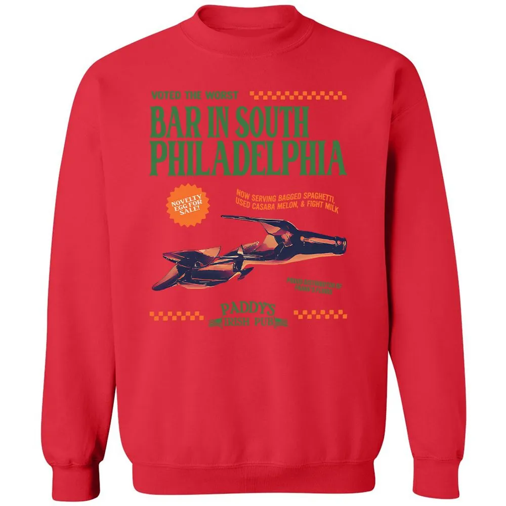 Classic Unisex Sweatshirt - F2UBHV1U - Red - 5