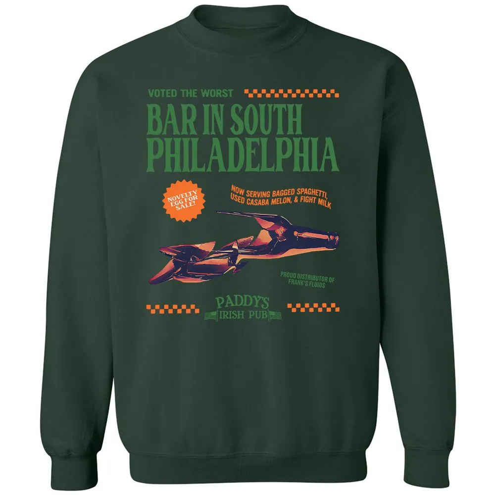 Classic Unisex Sweatshirt - F2UBHV1U - Forest Green - 4