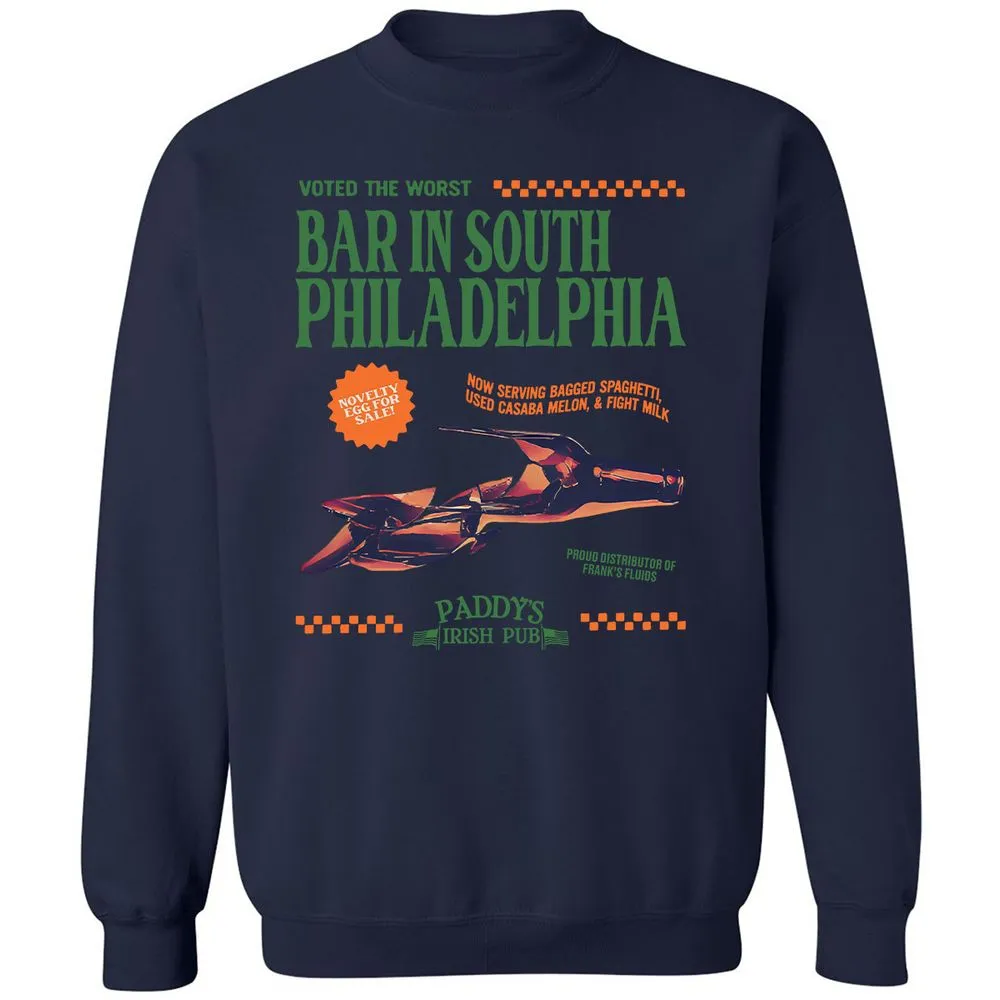 Classic Unisex Sweatshirt - F2UBHV1U - Navy - 2