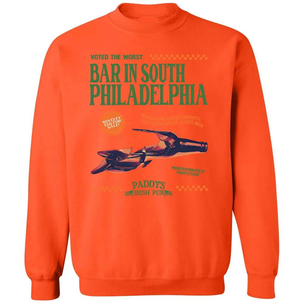 Classic Unisex Sweatshirt - F2UBHV1U - Orange - 10