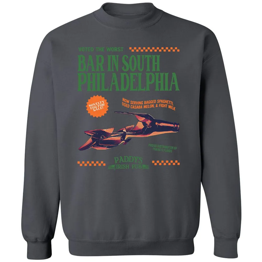 Classic Unisex Sweatshirt - F2UBHV1U - Charcoal - 7