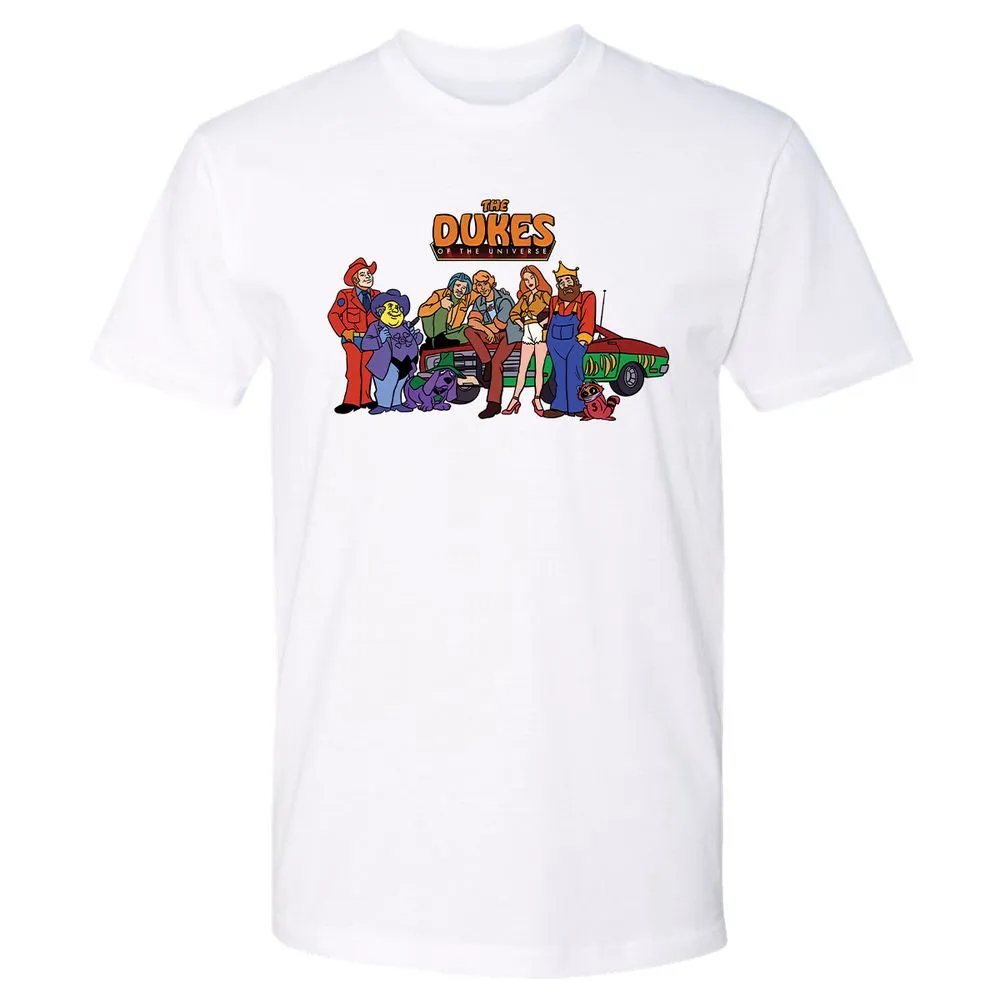 Premium Unisex T-Shirt - TNSEKQXM - White - 4