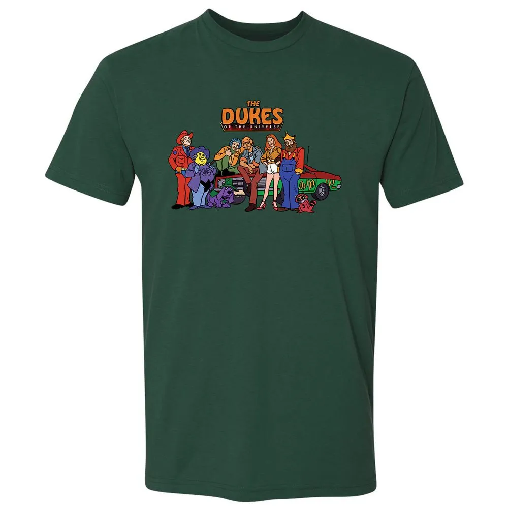 Premium Unisex T-Shirt - TNSEKQXM - Forest Green - 13