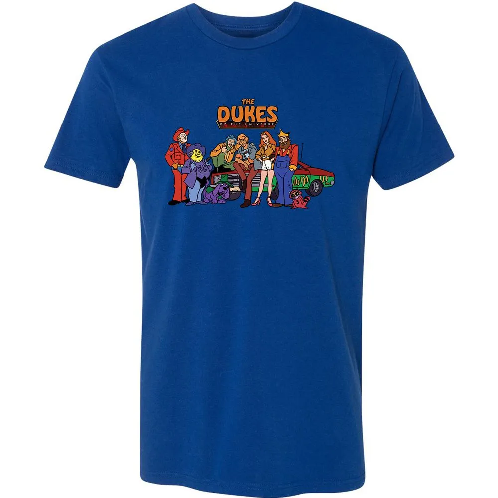 Premium Unisex T-Shirt - TNSEKQXM - Royal - 10
