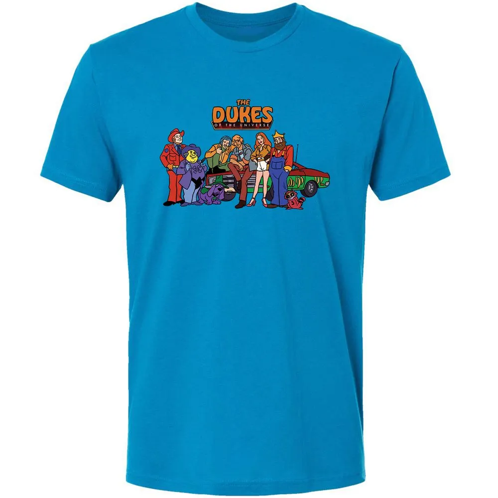 Premium Unisex T-Shirt - TNSEKQXM - Turquoise - 16
