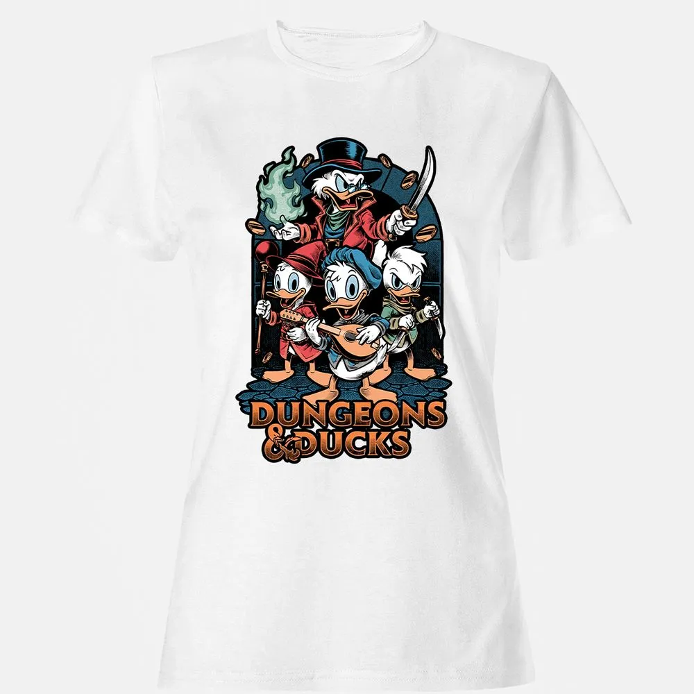 Women's T-Shirt - N7BGDBNF - White - 16