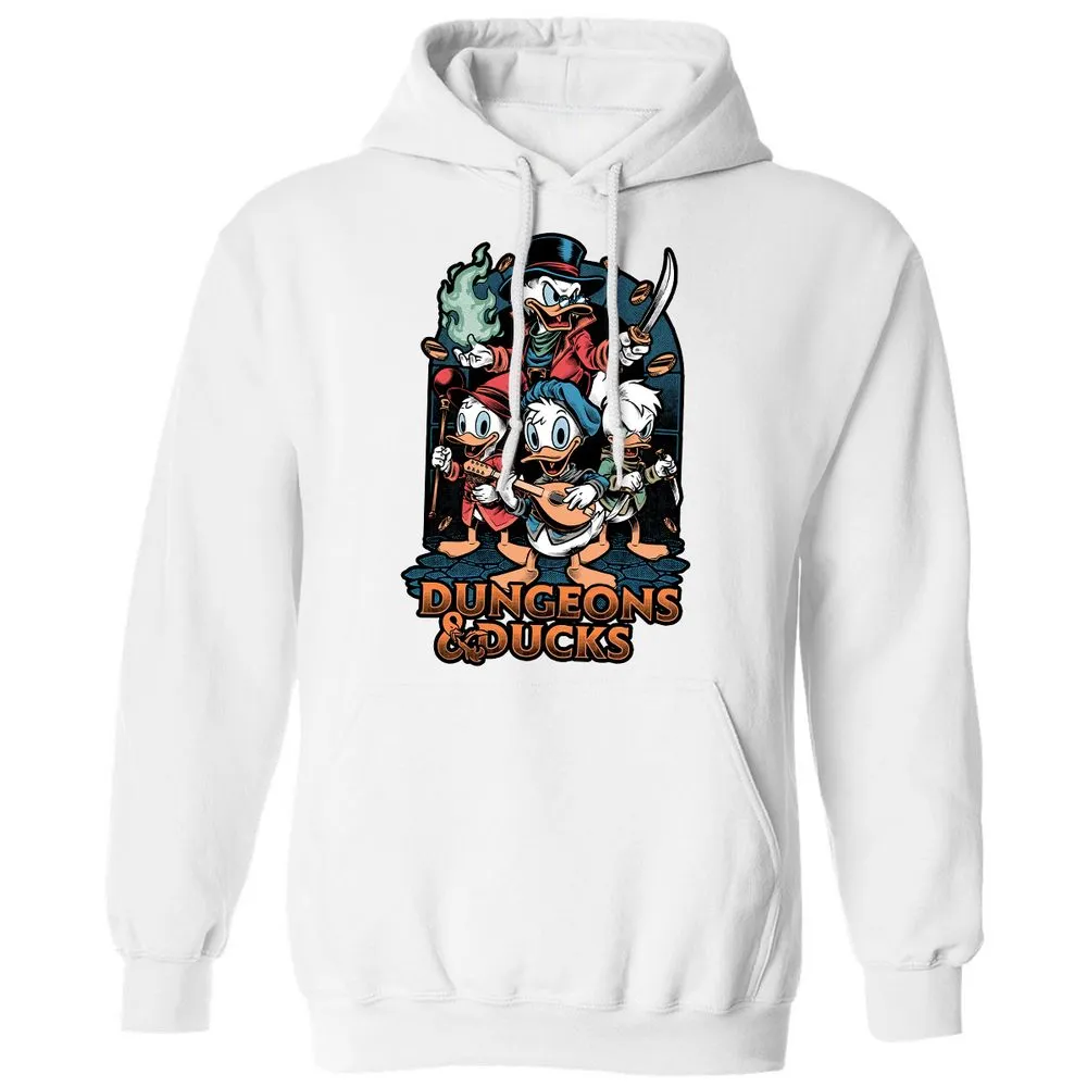 Classic Unisex Hoodie - CAG2BFWK - White - 11