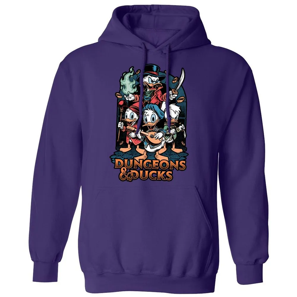 Classic Unisex Hoodie - CAG2BFWK - Purple - 6