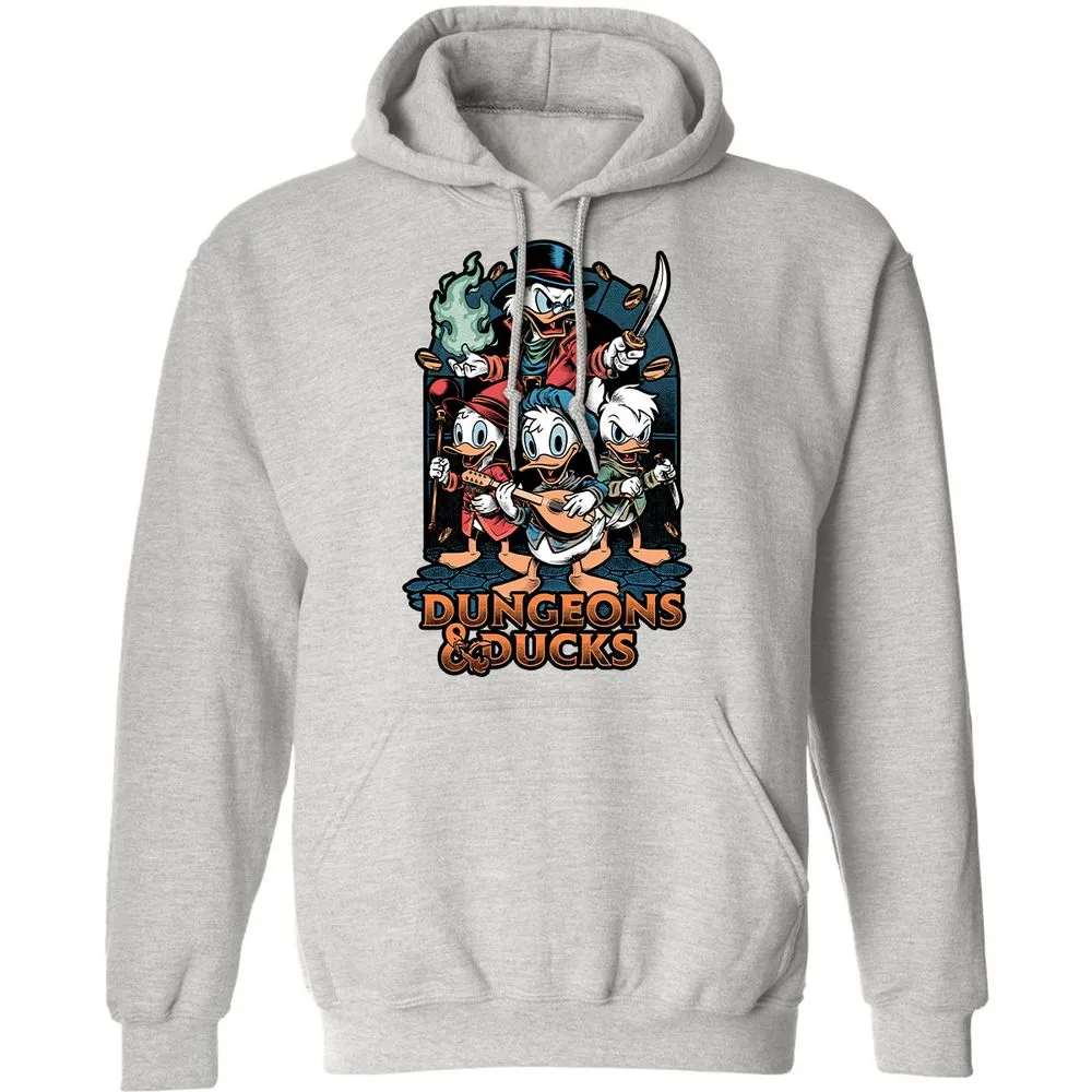 Classic Unisex Hoodie - CAG2BFWK - Ash - 8