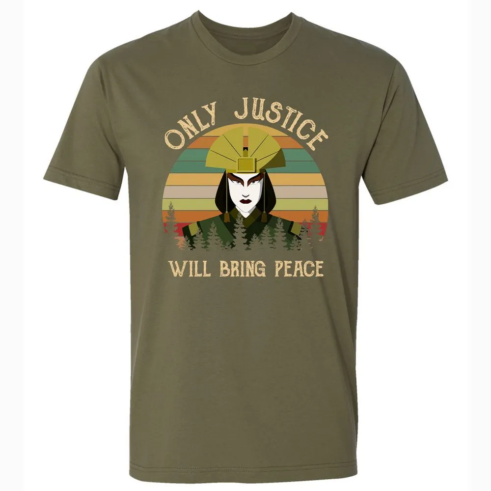 Premium Unisex T-Shirt - 2T86A14T - Military Green - 5