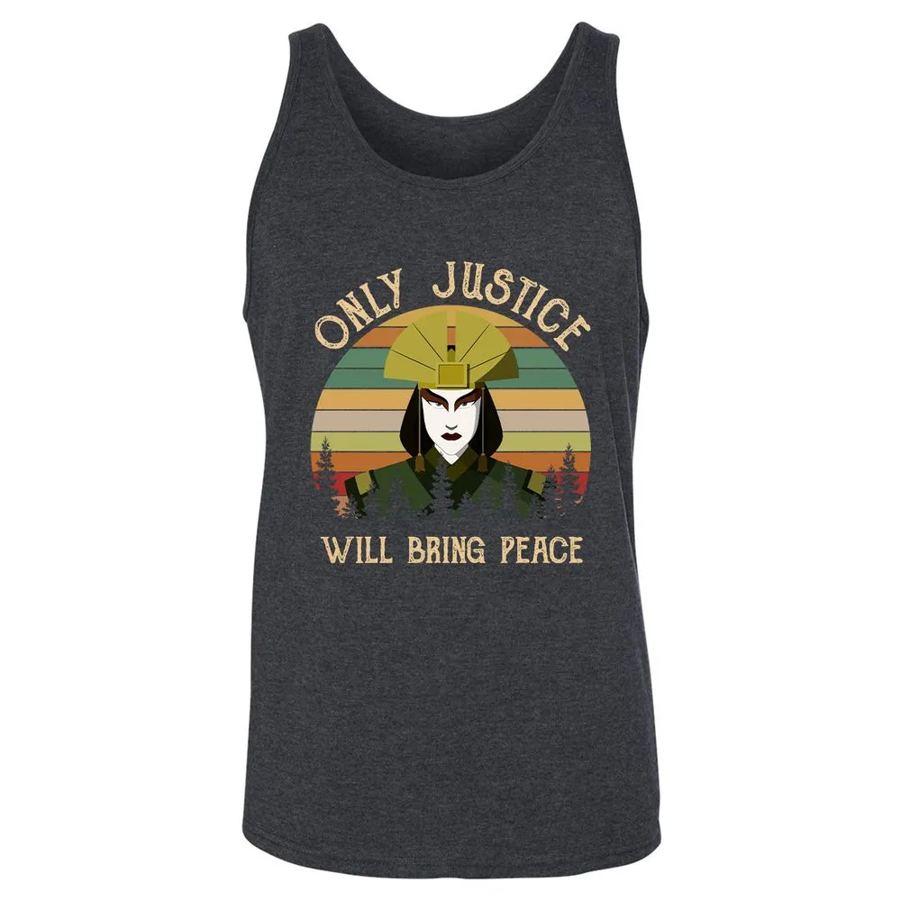 Unisex Jersey Tank - BMCCNC22 - Dark Grey Heather - 6