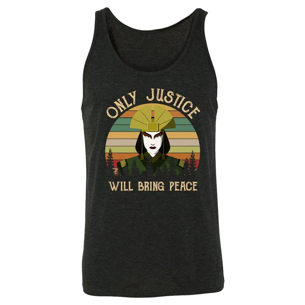 Unisex Jersey Tank - BMCCNC22 - Charcoal Black Triblend - 5
