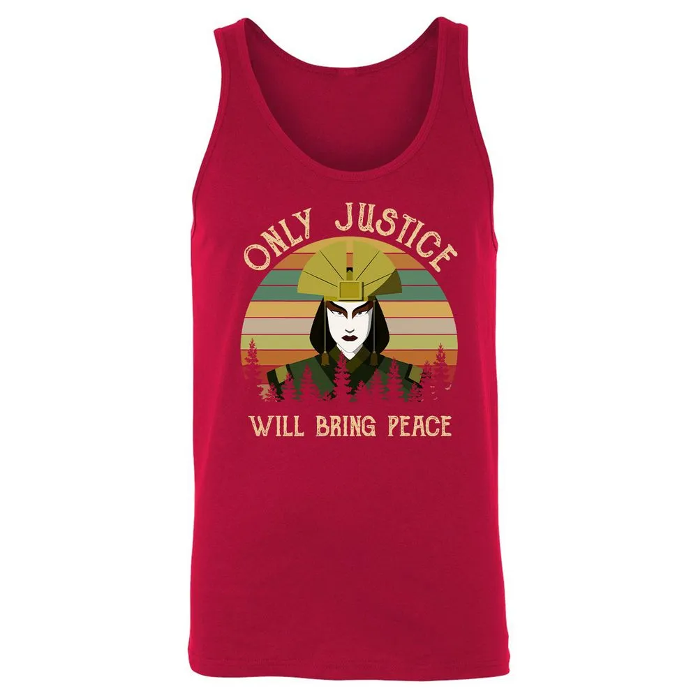 Unisex Jersey Tank - BMCCNC22 - Red - 11