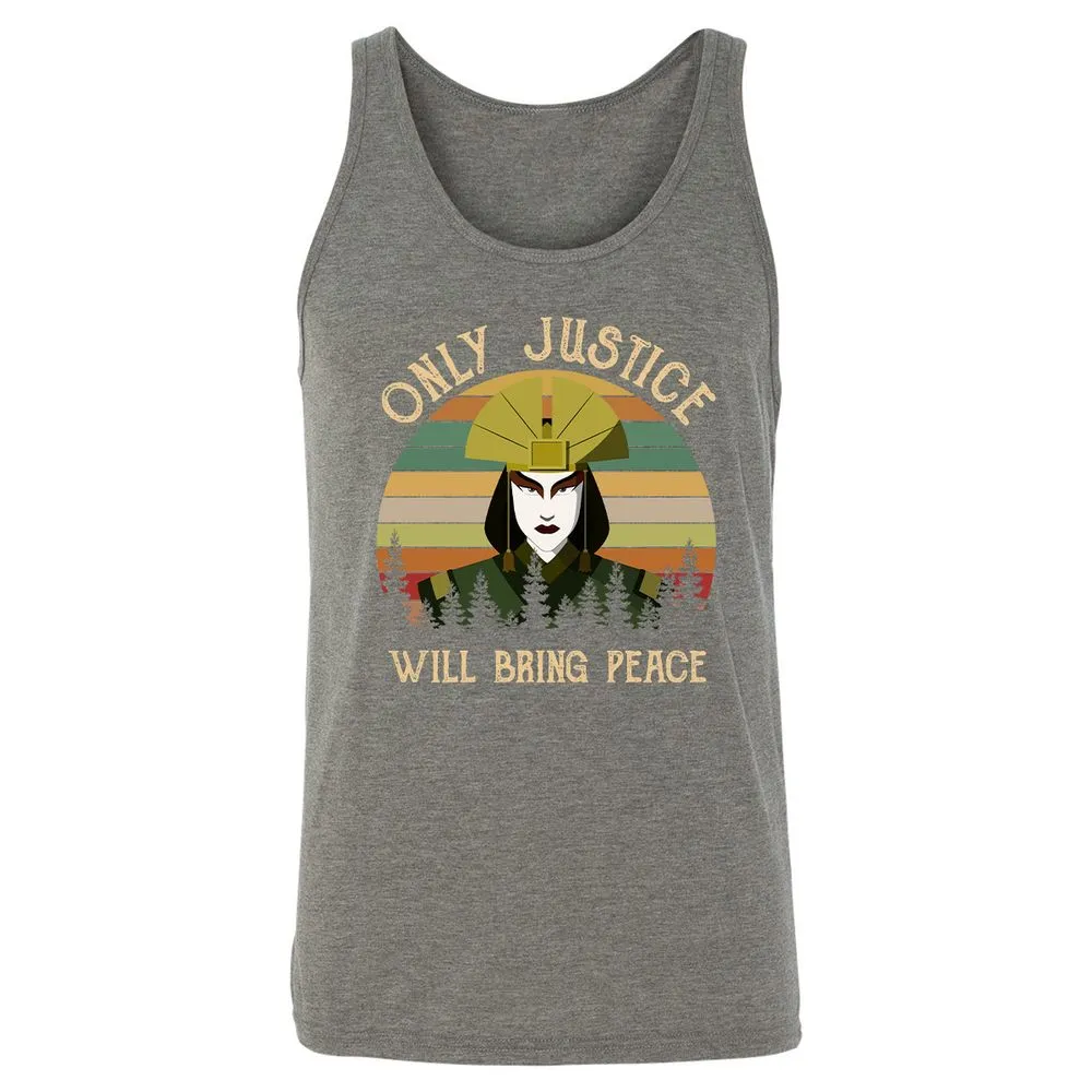 Unisex Jersey Tank - BMCCNC22 - Grey Triblend - 8