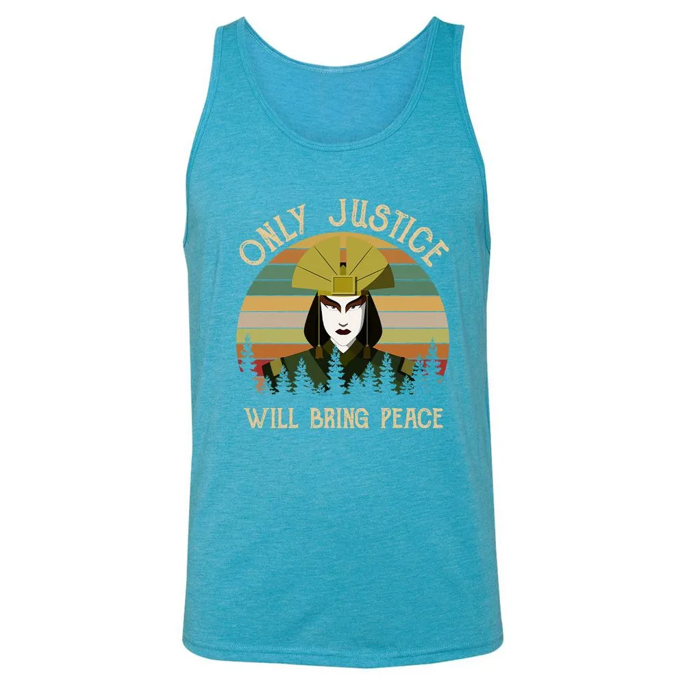 Unisex Jersey Tank - BMCCNC22 - Aqua Triblend - 3