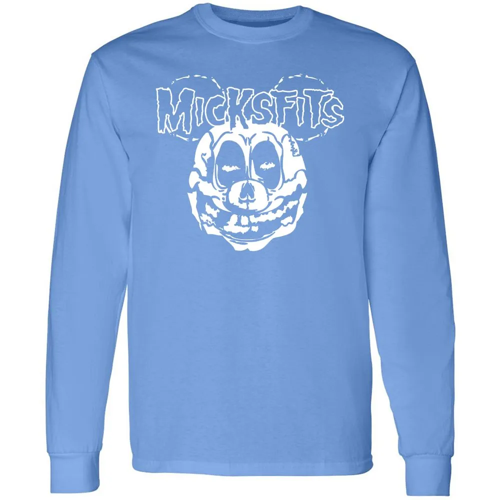 Long Sleeve T-Shirt - 1LUS2L2F - Carolina Blue - 12