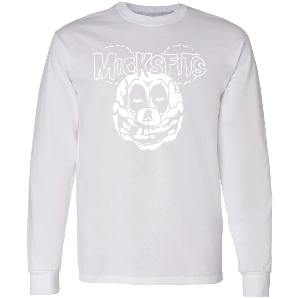 Long Sleeve T-Shirt - 1LUS2L2F - White - 5