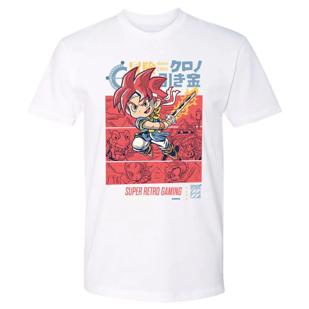 Premium Unisex T-Shirt - 7XBYCAWS - White - 4