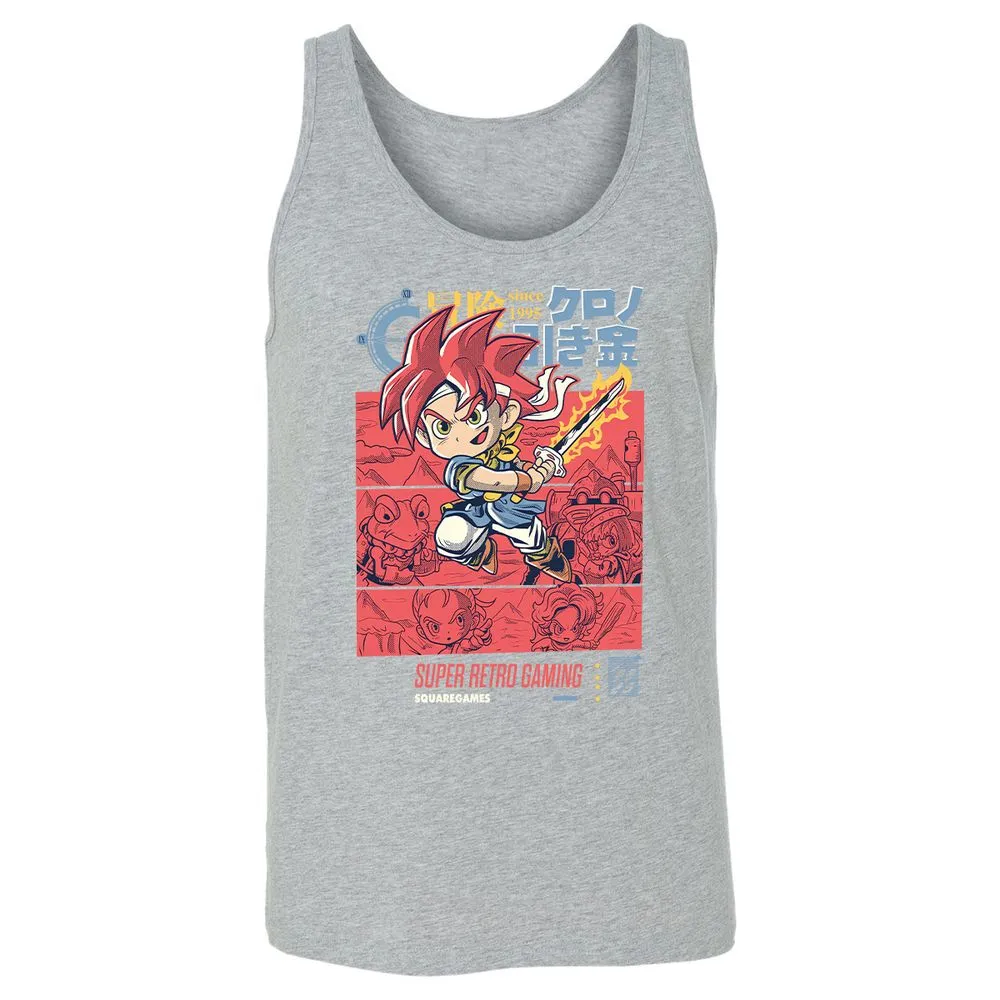 Unisex Jersey Tank - SXPQ5CPD - Athletic Heather - 4