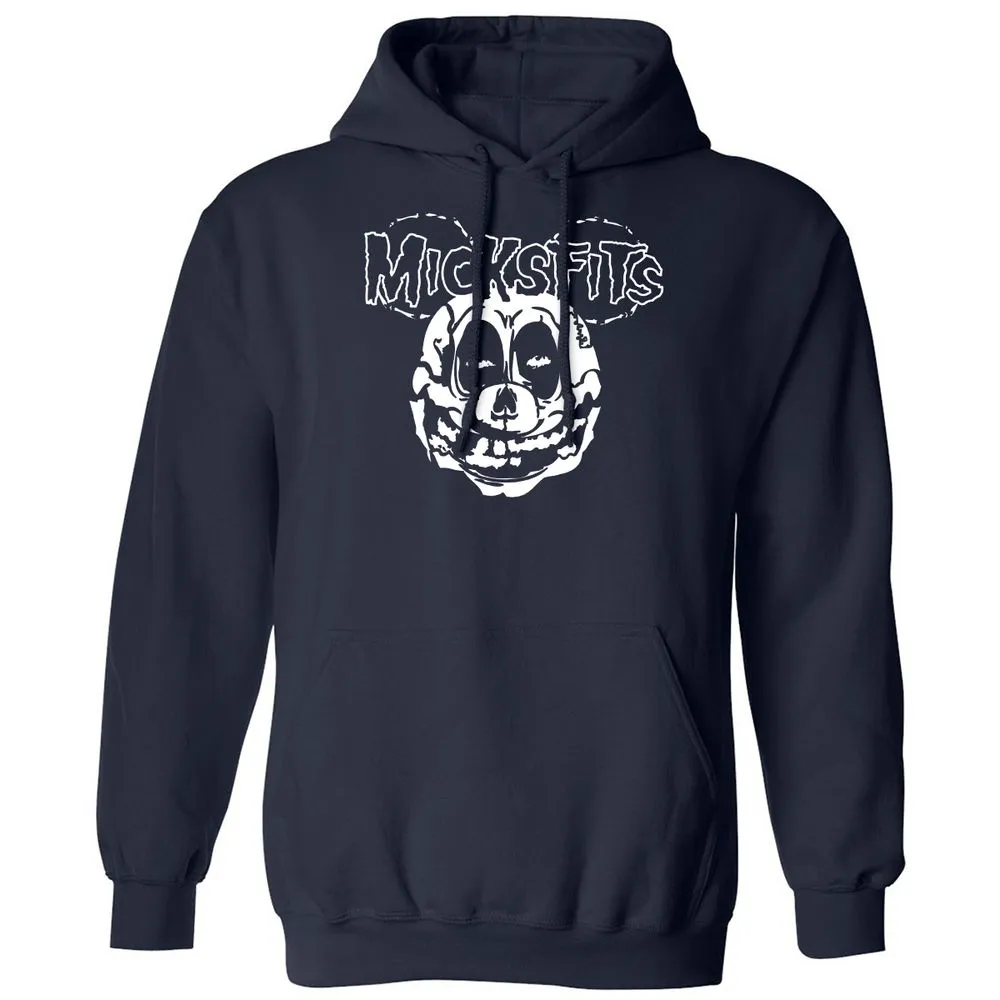 Classic Unisex Hoodie - HR1FMLZM - Navy - 2