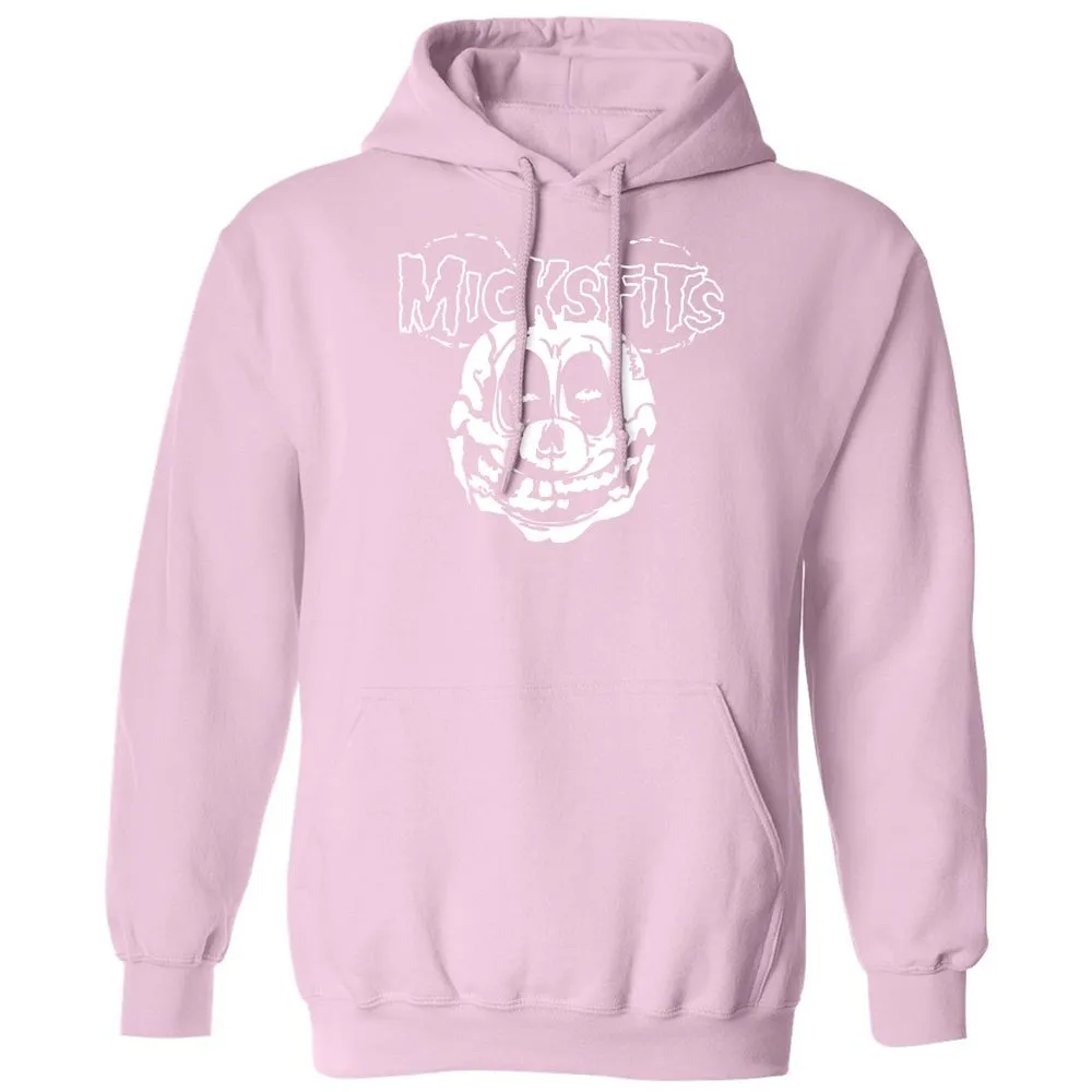Classic Unisex Hoodie - HR1FMLZM - Light Pink - 3