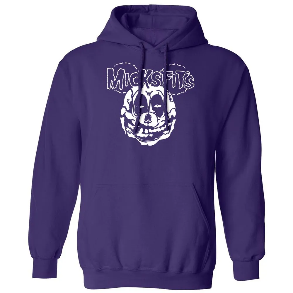 Classic Unisex Hoodie - HR1FMLZM - Purple - 6