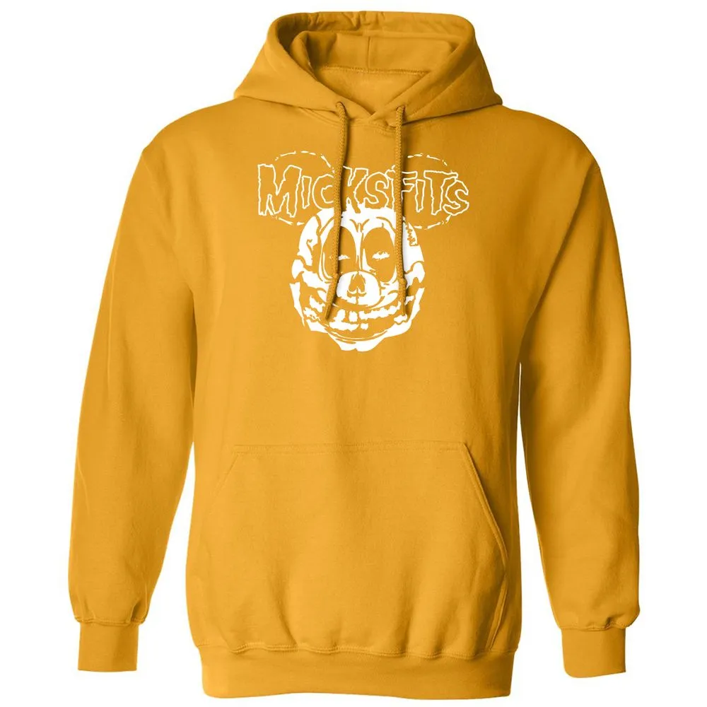 Classic Unisex Hoodie - HR1FMLZM - Gold - 12