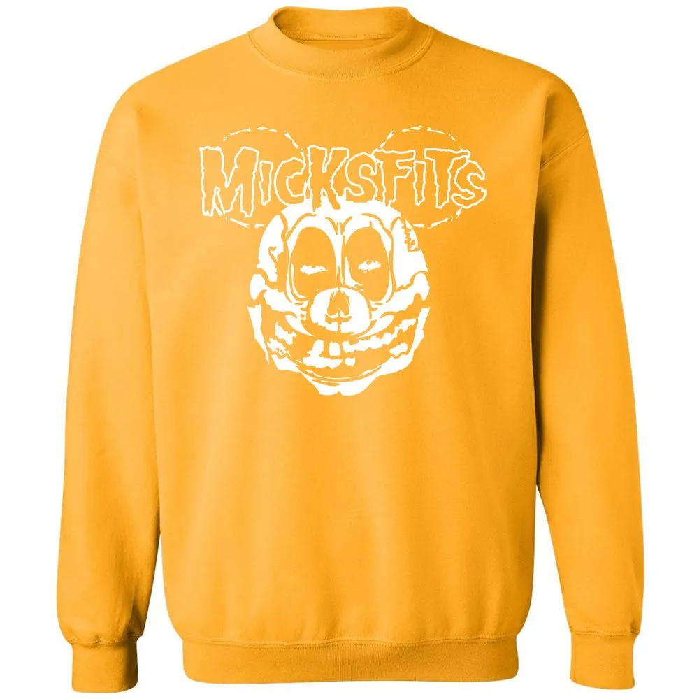 Classic Unisex Sweatshirt - WFPXXUXC - Gold - 11