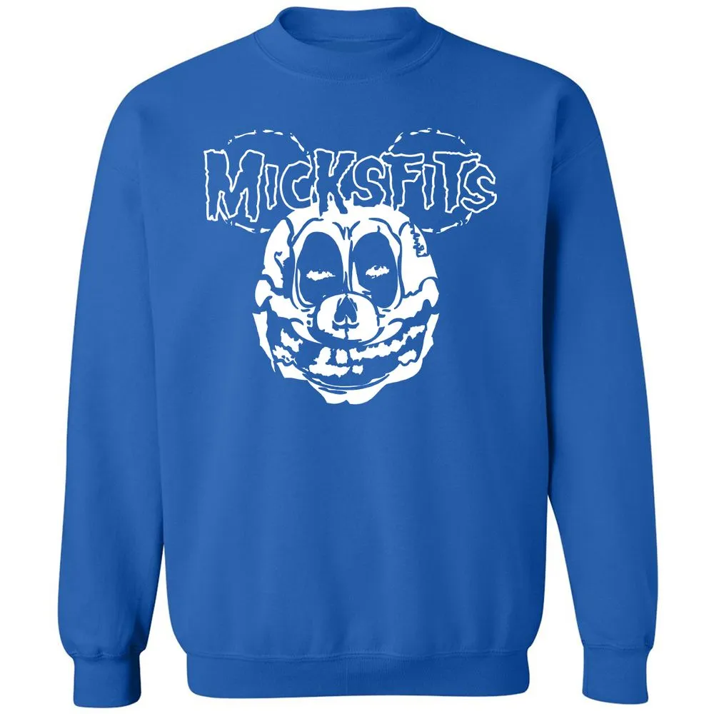 Classic Unisex Sweatshirt - WFPXXUXC - Royal - 9