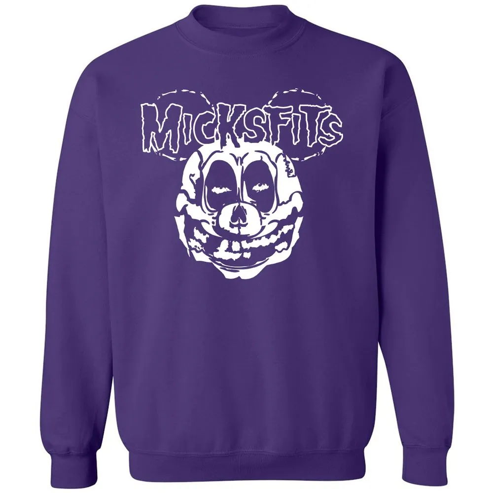 Classic Unisex Sweatshirt - WFPXXUXC - Purple - 6