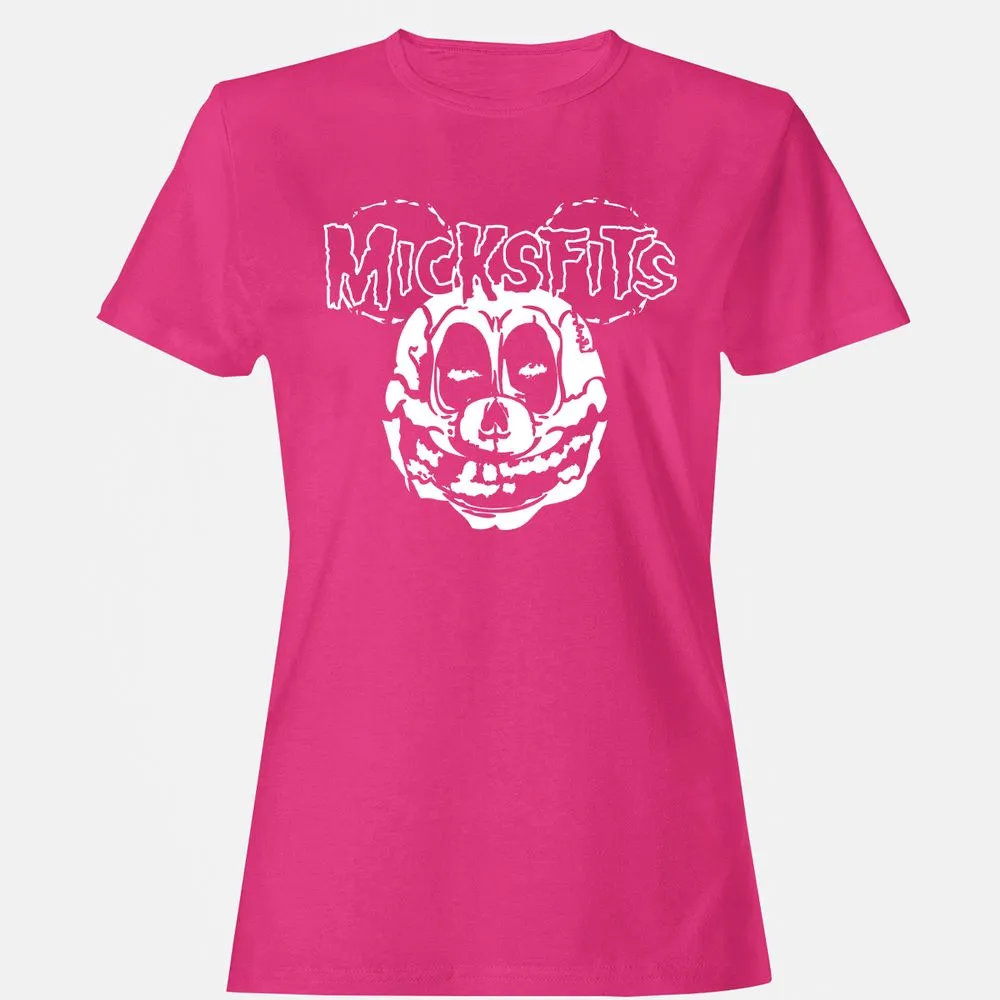 Women's T-Shirt - 53EF1BBW - Heliconia - 6