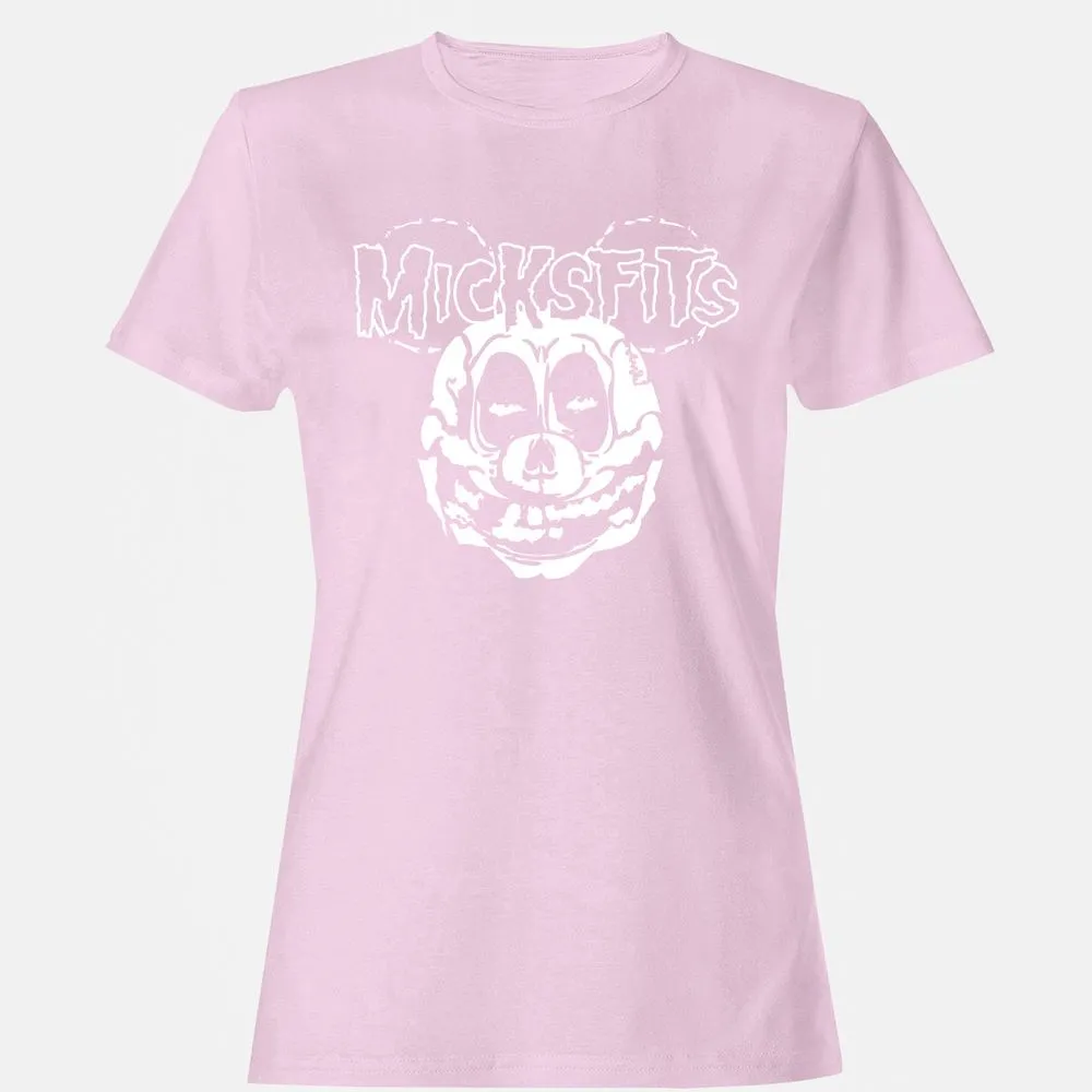 Women's T-Shirt - 53EF1BBW - Light Pink - 9
