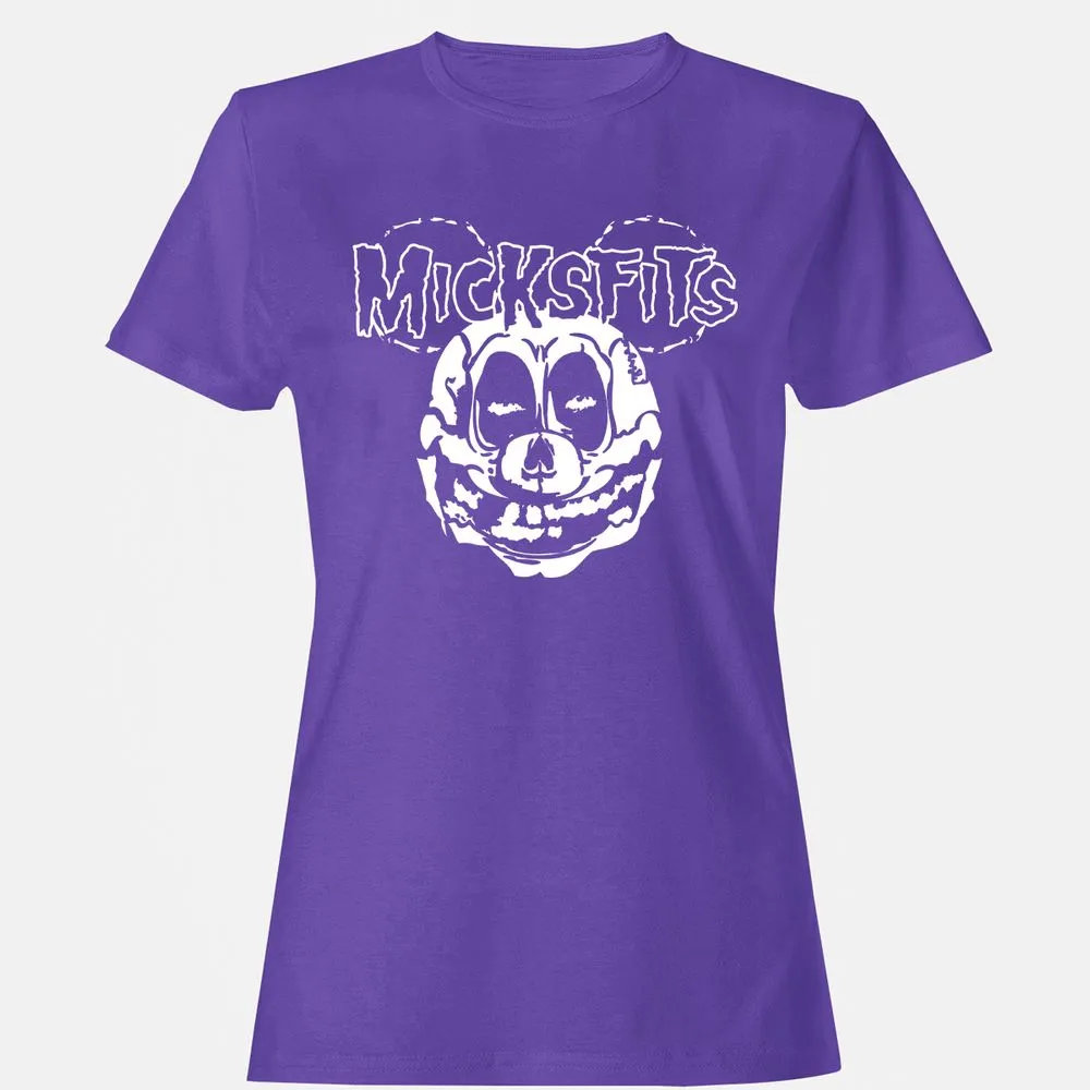 Women's T-Shirt - 53EF1BBW - Purple - 12