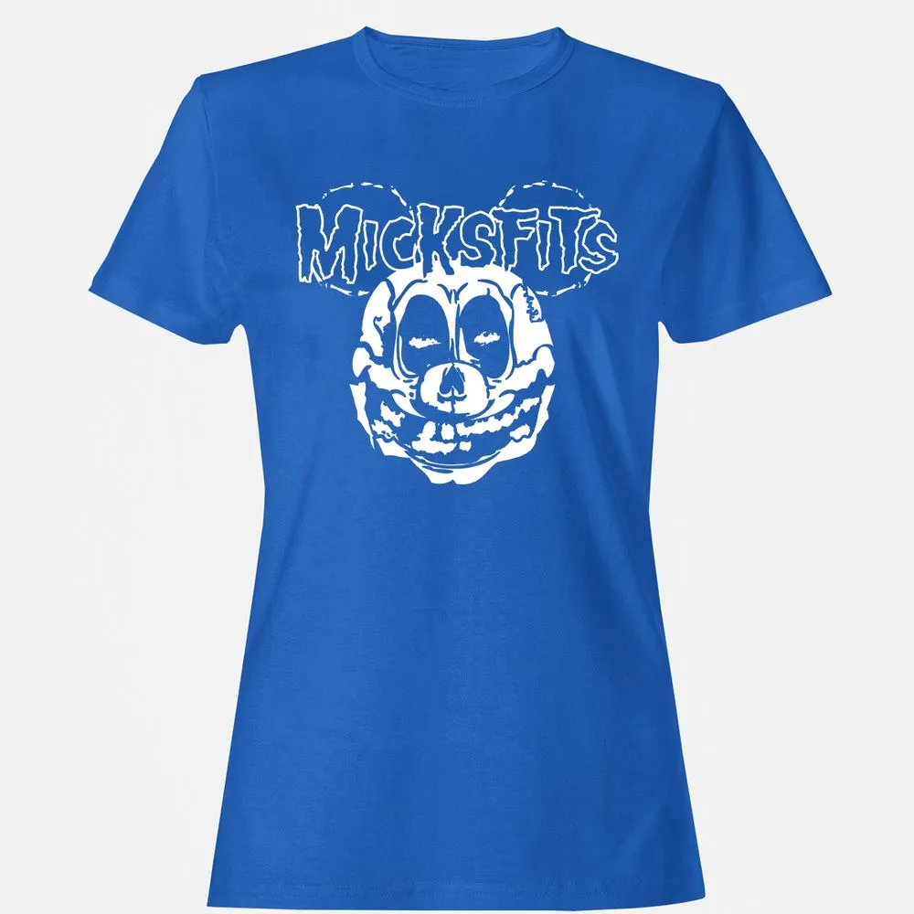 Women's T-Shirt - 53EF1BBW - Royal - 14