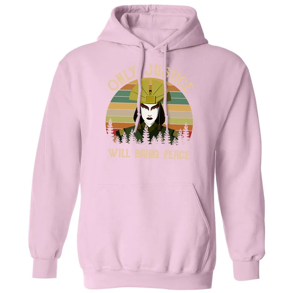 Classic Unisex Hoodie - FLWUQVK5 - Light Pink - 3