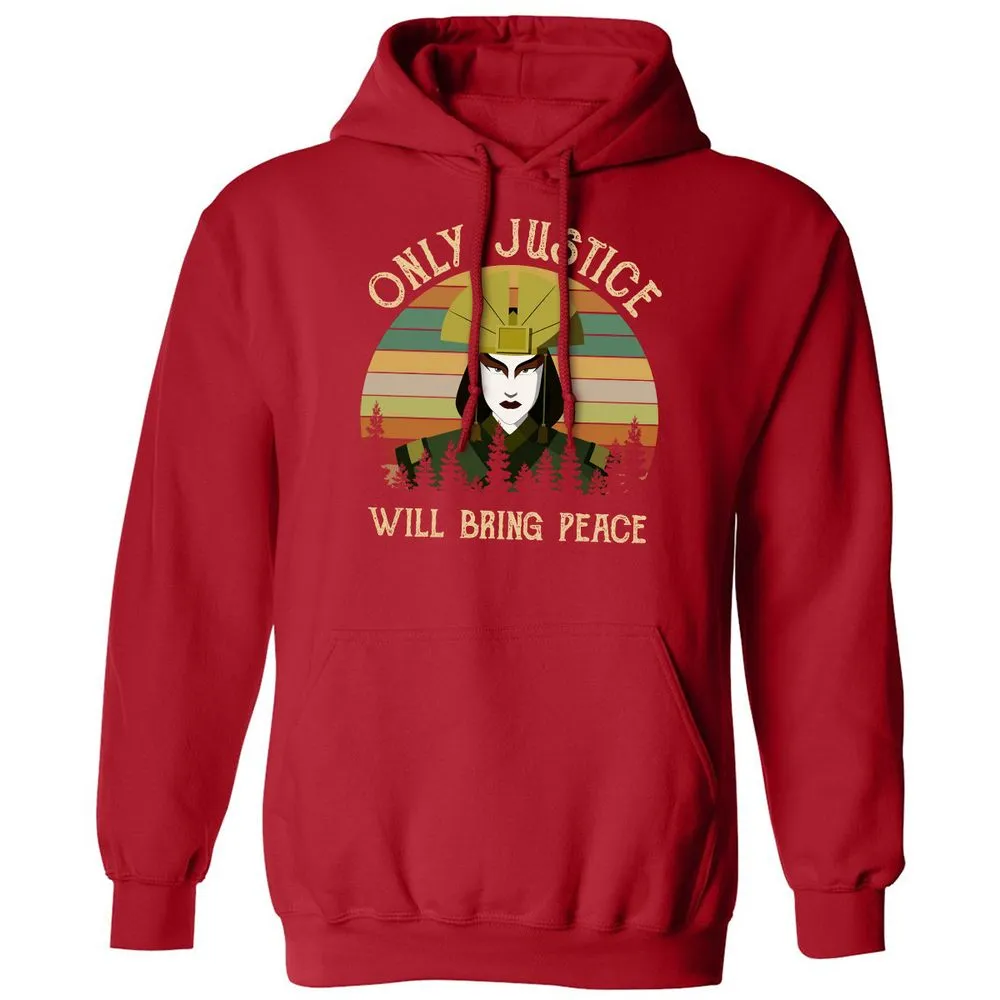 Classic Unisex Hoodie - FLWUQVK5 - Red - 5