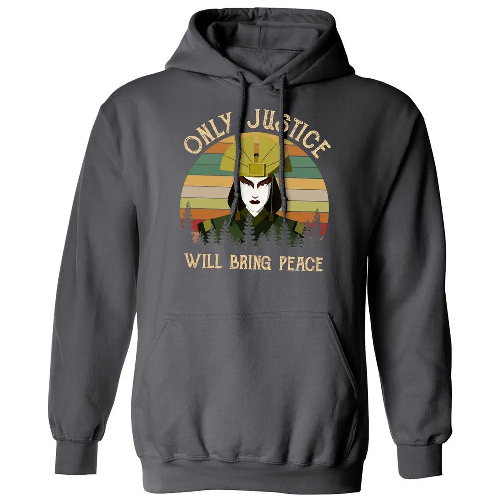 Classic Unisex Hoodie - FLWUQVK5 - Charcoal - 7