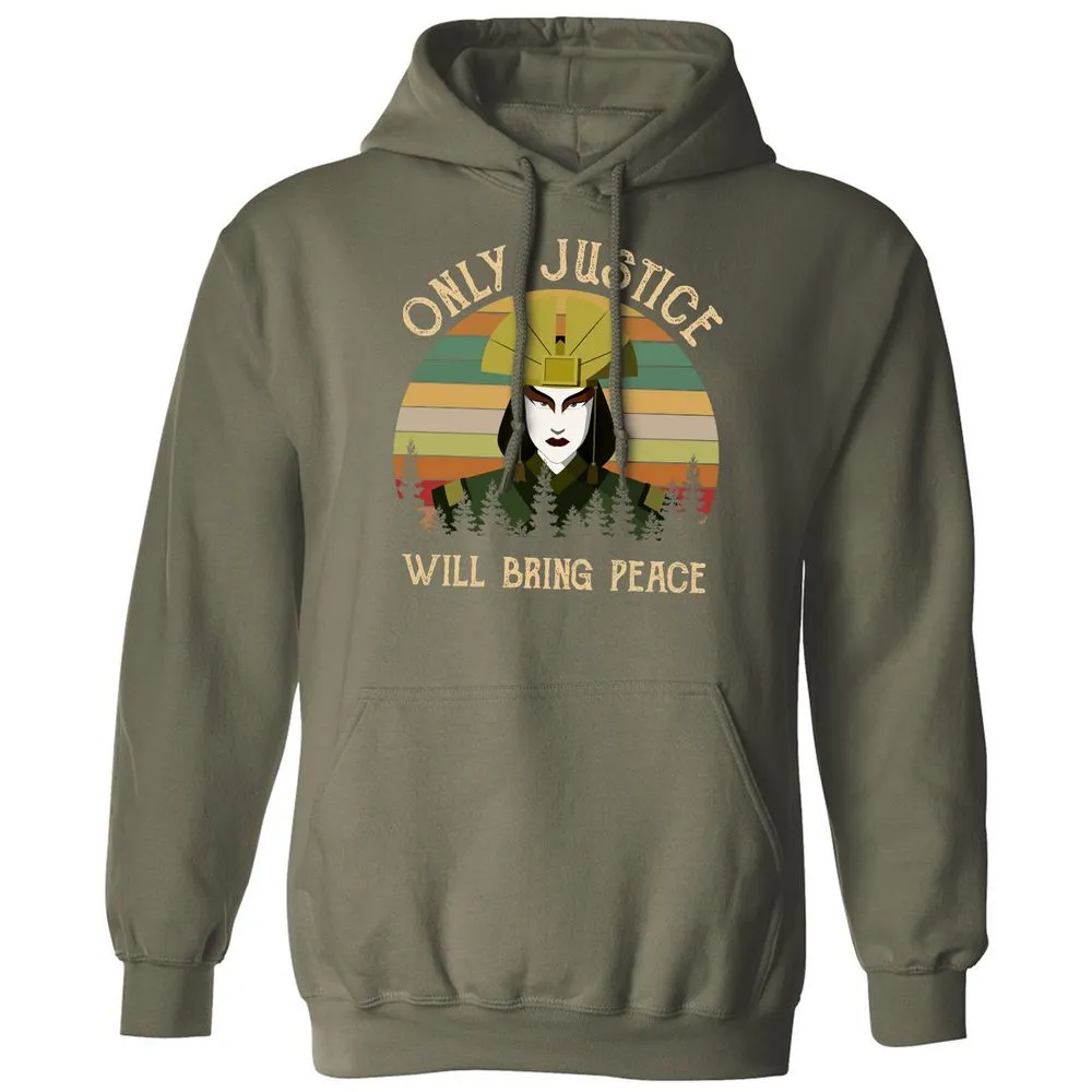 Classic Unisex Hoodie - FLWUQVK5 - Military Green - 4
