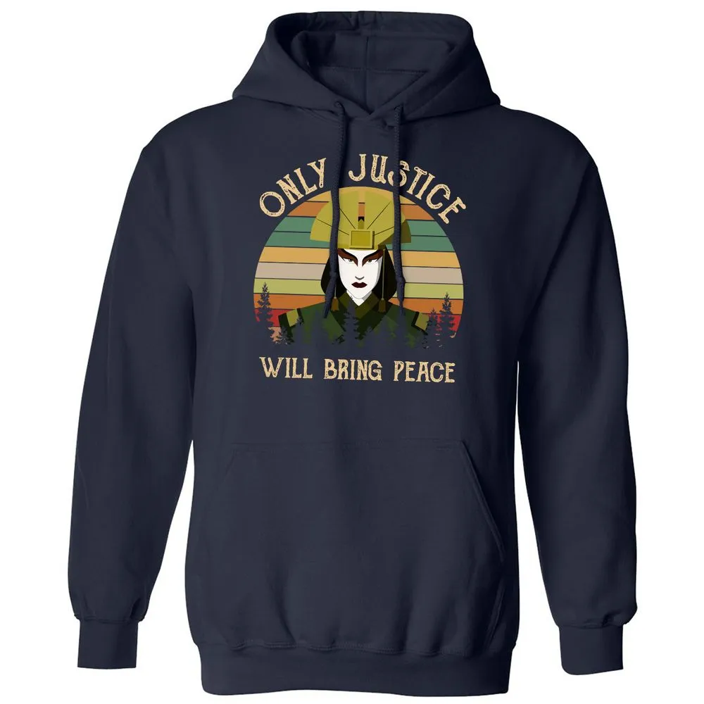 Classic Unisex Hoodie - FLWUQVK5 - Navy - 2