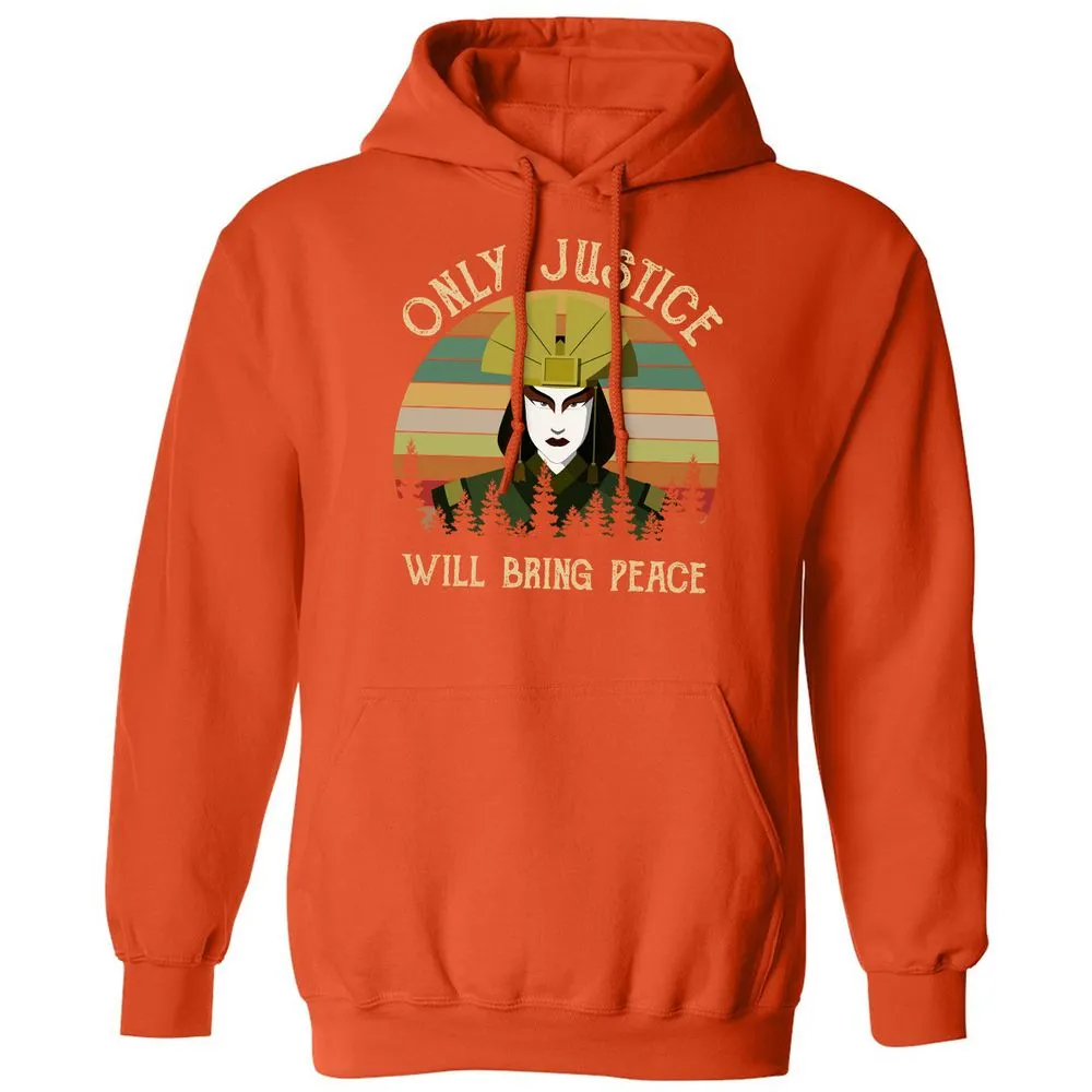 Classic Unisex Hoodie - FLWUQVK5 - Orange - 10