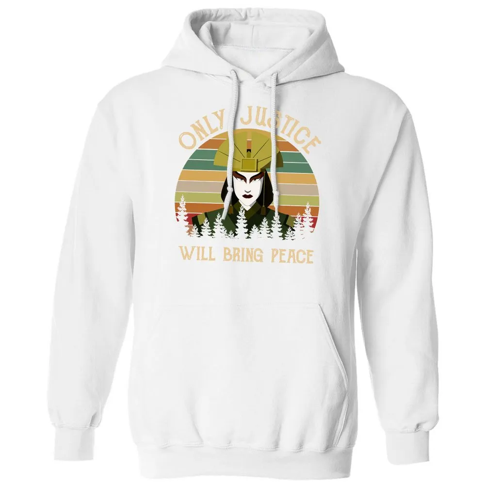 Classic Unisex Hoodie - FLWUQVK5 - White - 11