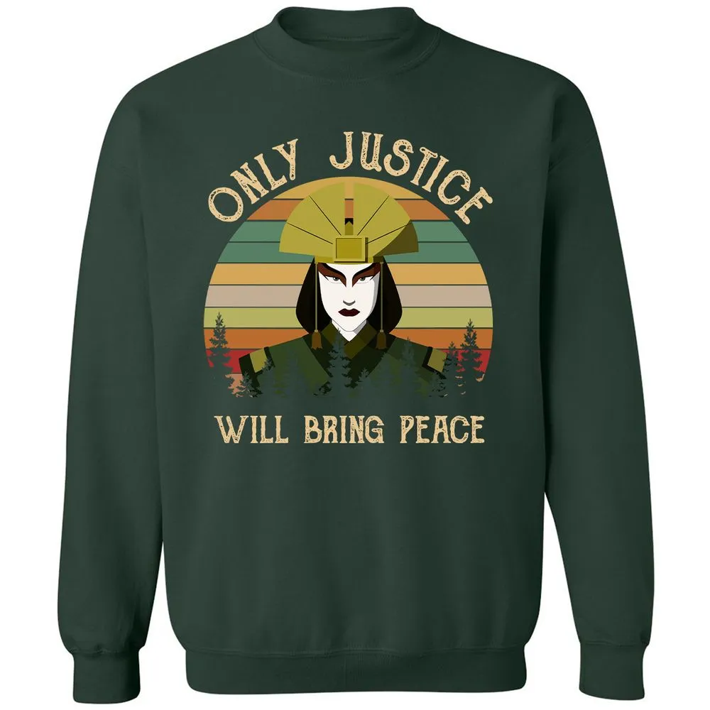Classic Unisex Sweatshirt - HGJT651Q - Forest Green - 4