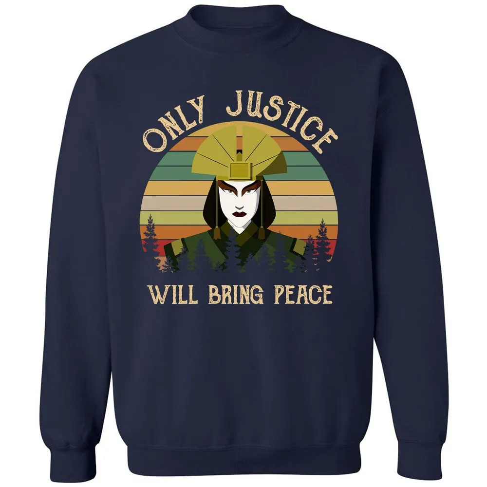 Classic Unisex Sweatshirt - HGJT651Q - Navy - 2