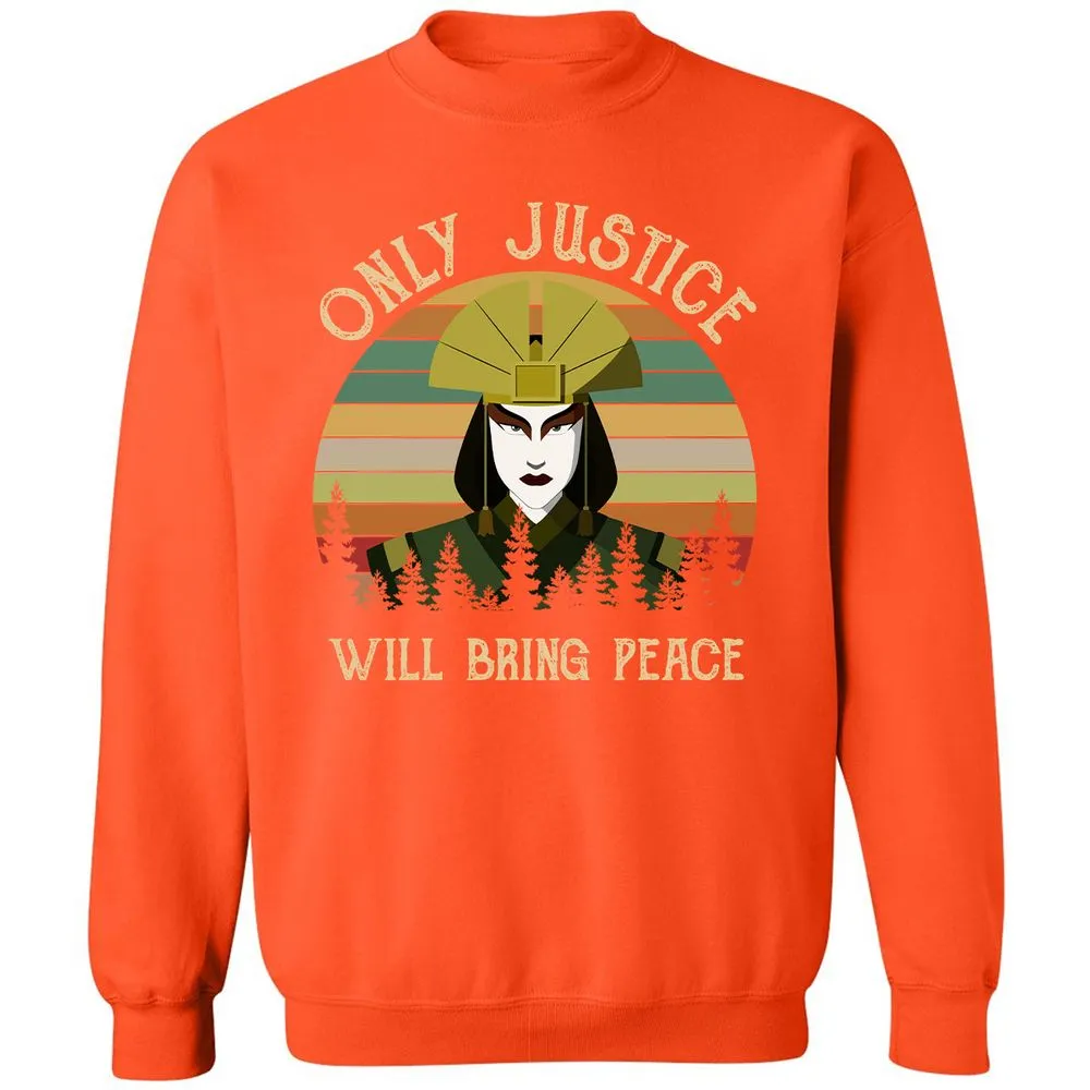 Classic Unisex Sweatshirt - HGJT651Q - Orange - 10