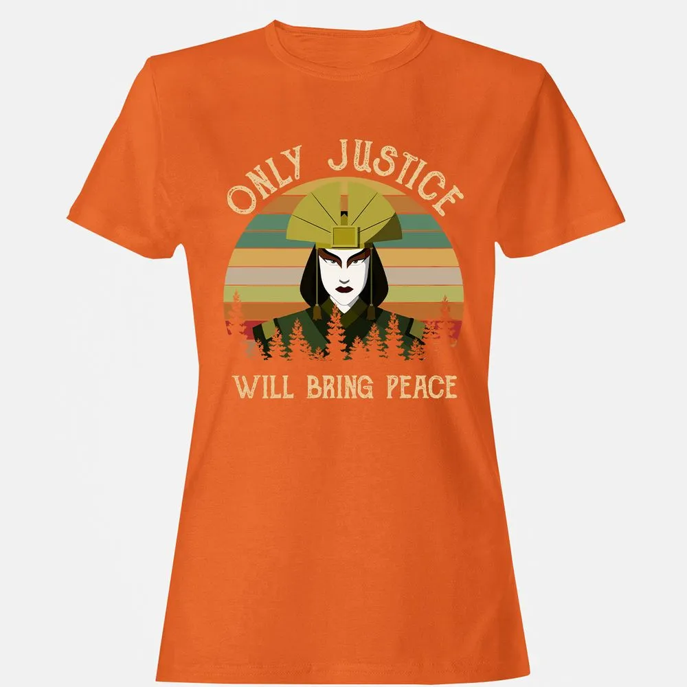 Women's T-Shirt - 5T98B4N5 - Orange - 11