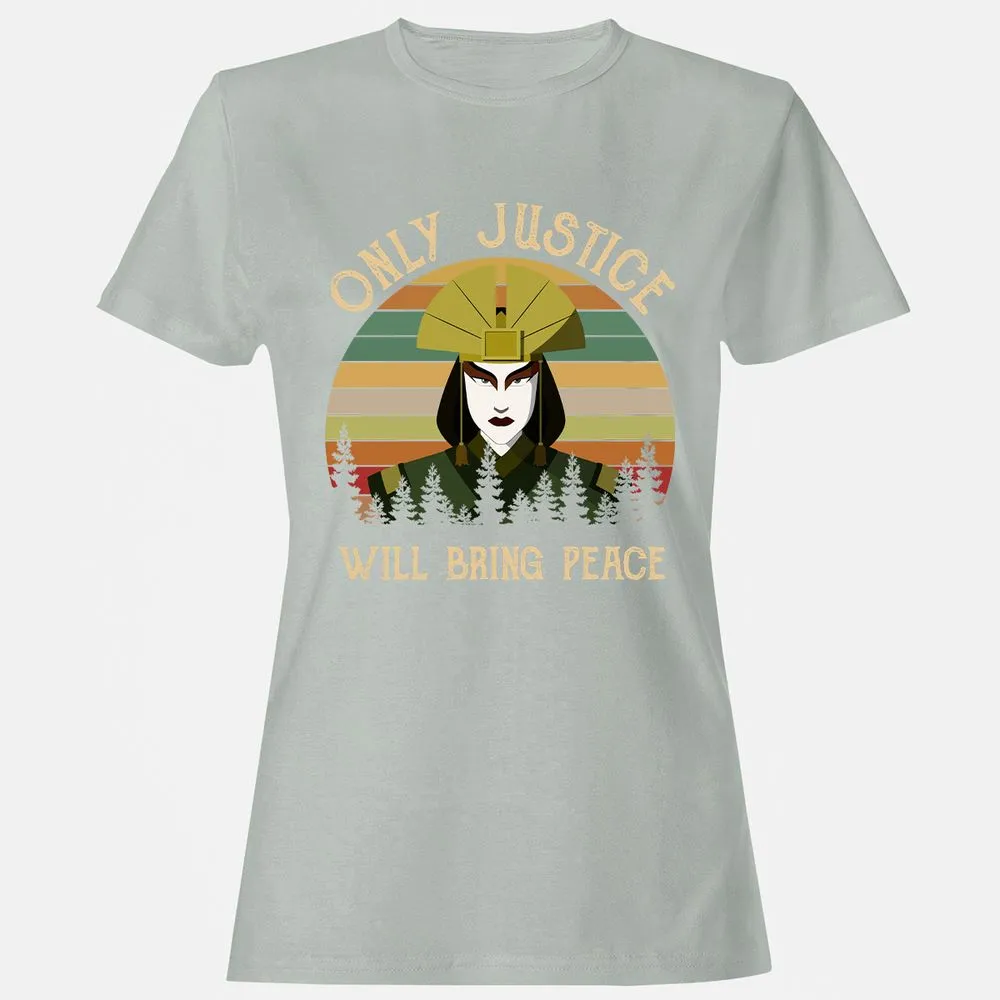 Women's T-Shirt - 5T98B4N5 - Ash - 2