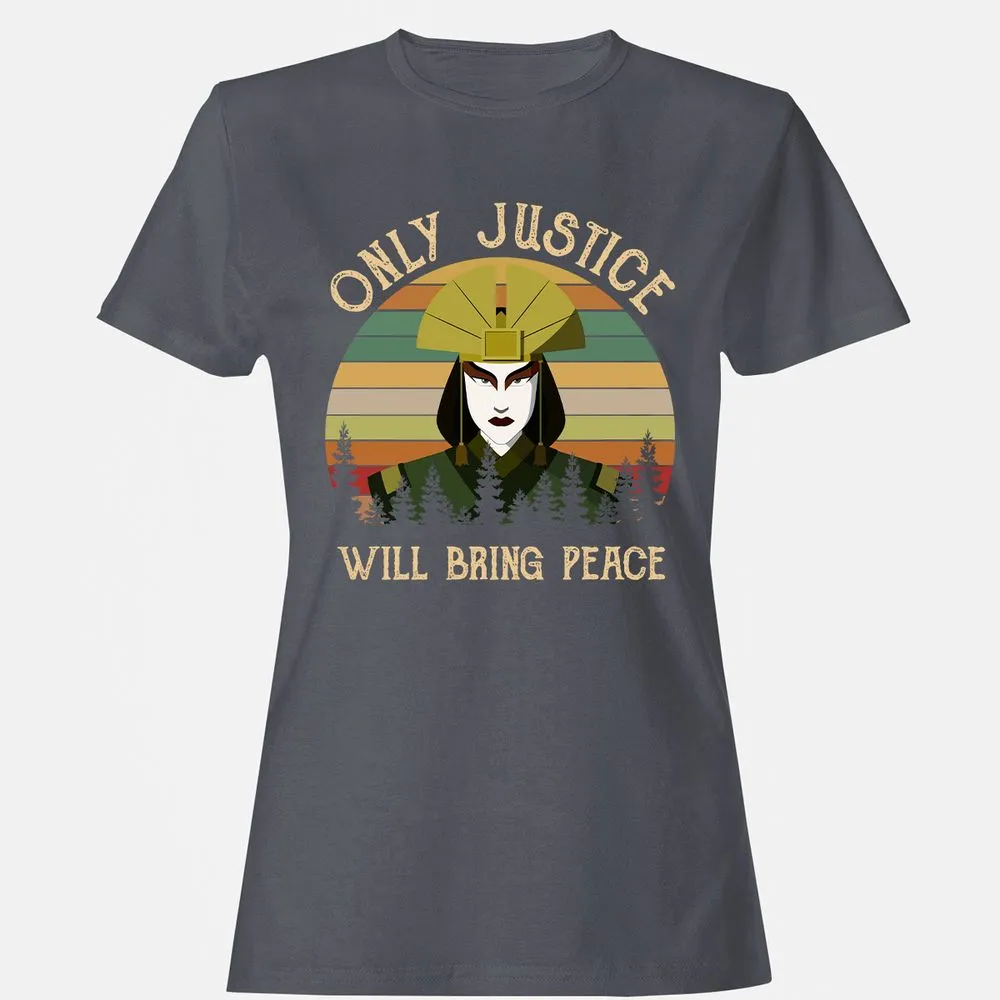 Women's T-Shirt - 5T98B4N5 - Dark Heather - 5