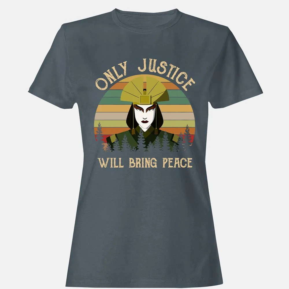Women's T-Shirt - 5T98B4N5 - Charcoal - 3