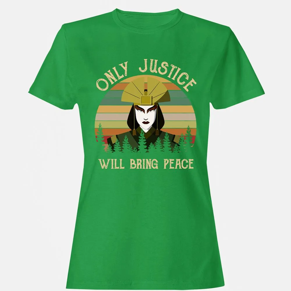 Women's T-Shirt - 5T98B4N5 - Irish Green - 7