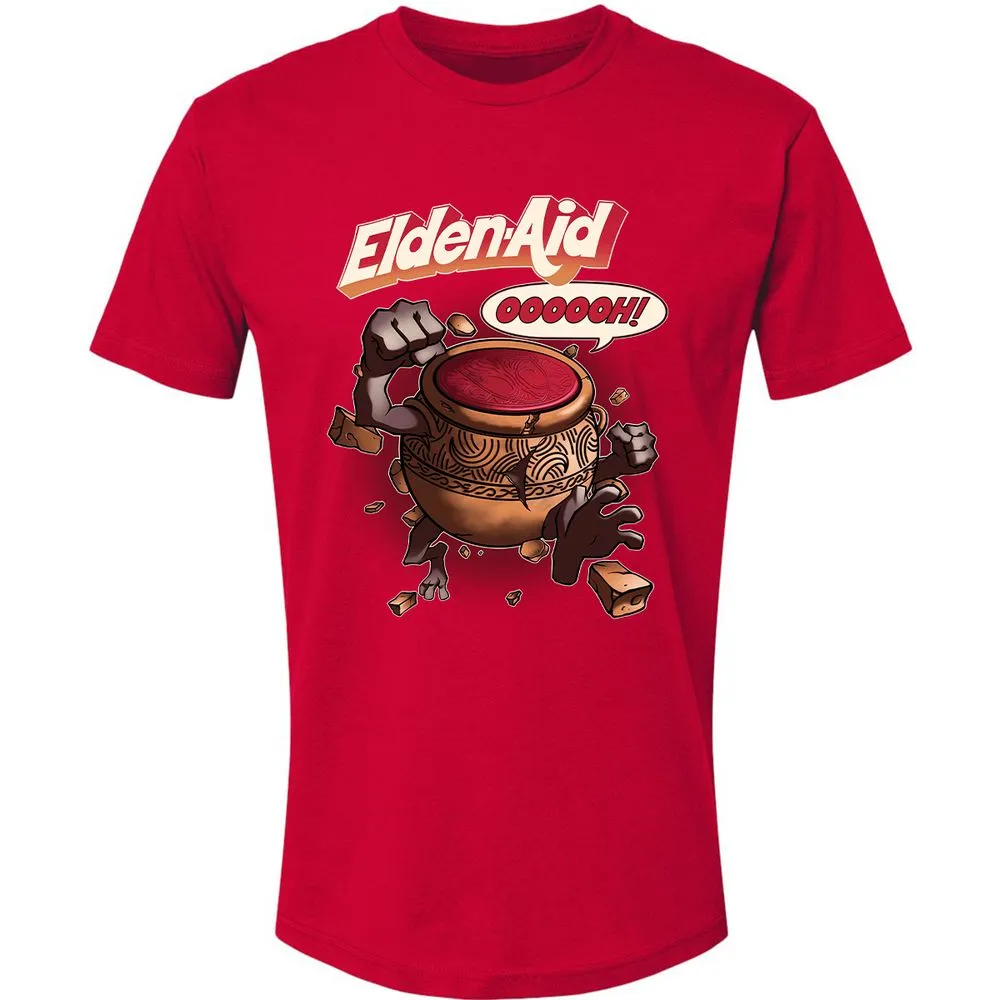 Premium Unisex T-Shirt - HAZ7MSB6 - Red - 6